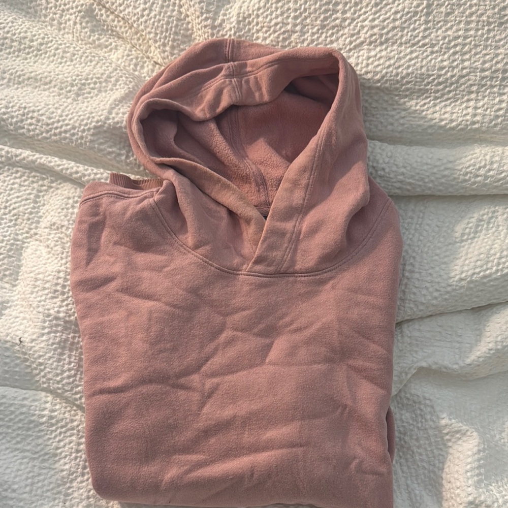 Old Navy Pink Hoodie